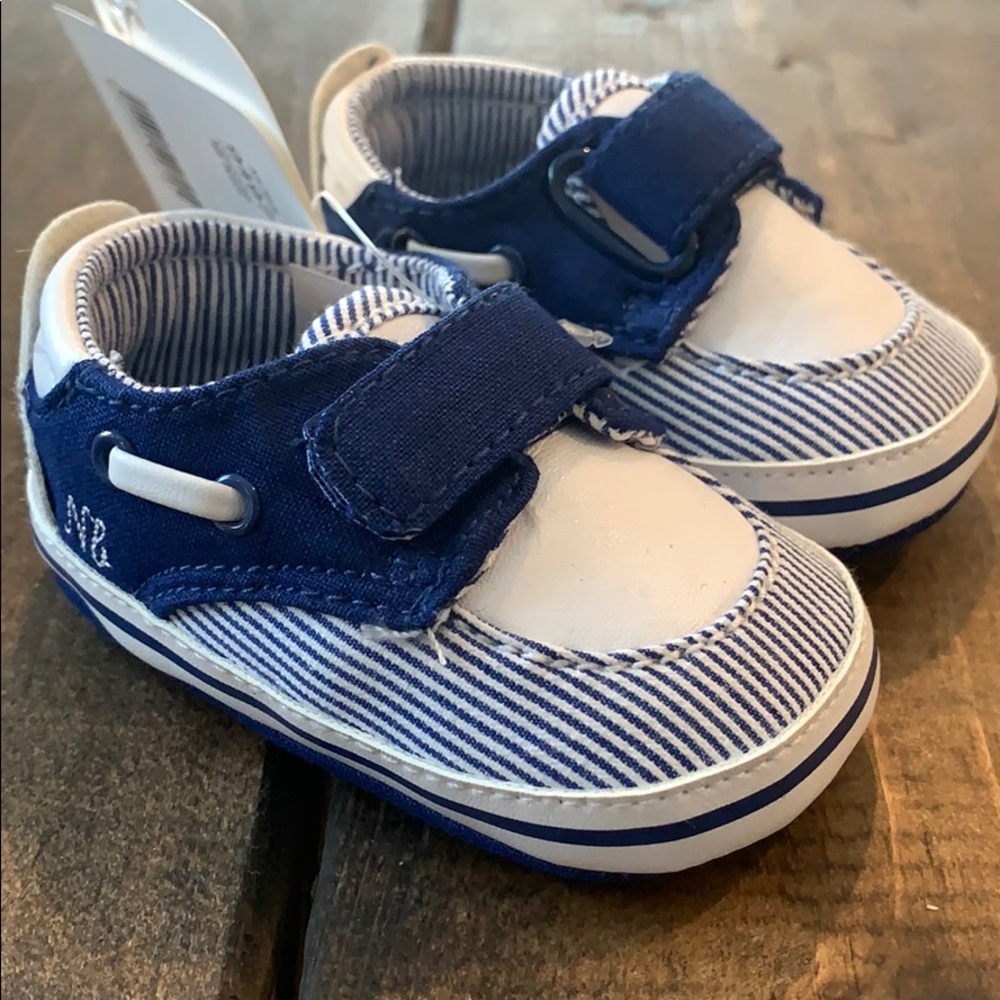 Mayoral Newborn Baby shoes